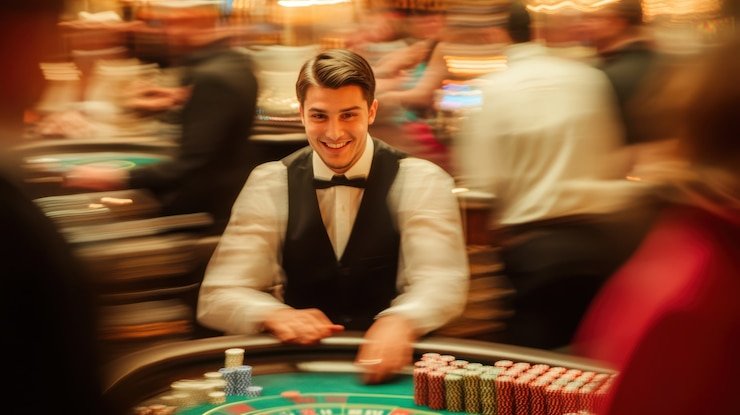 pk 740 Hamara Live Casino Kya Offer Karta Hai